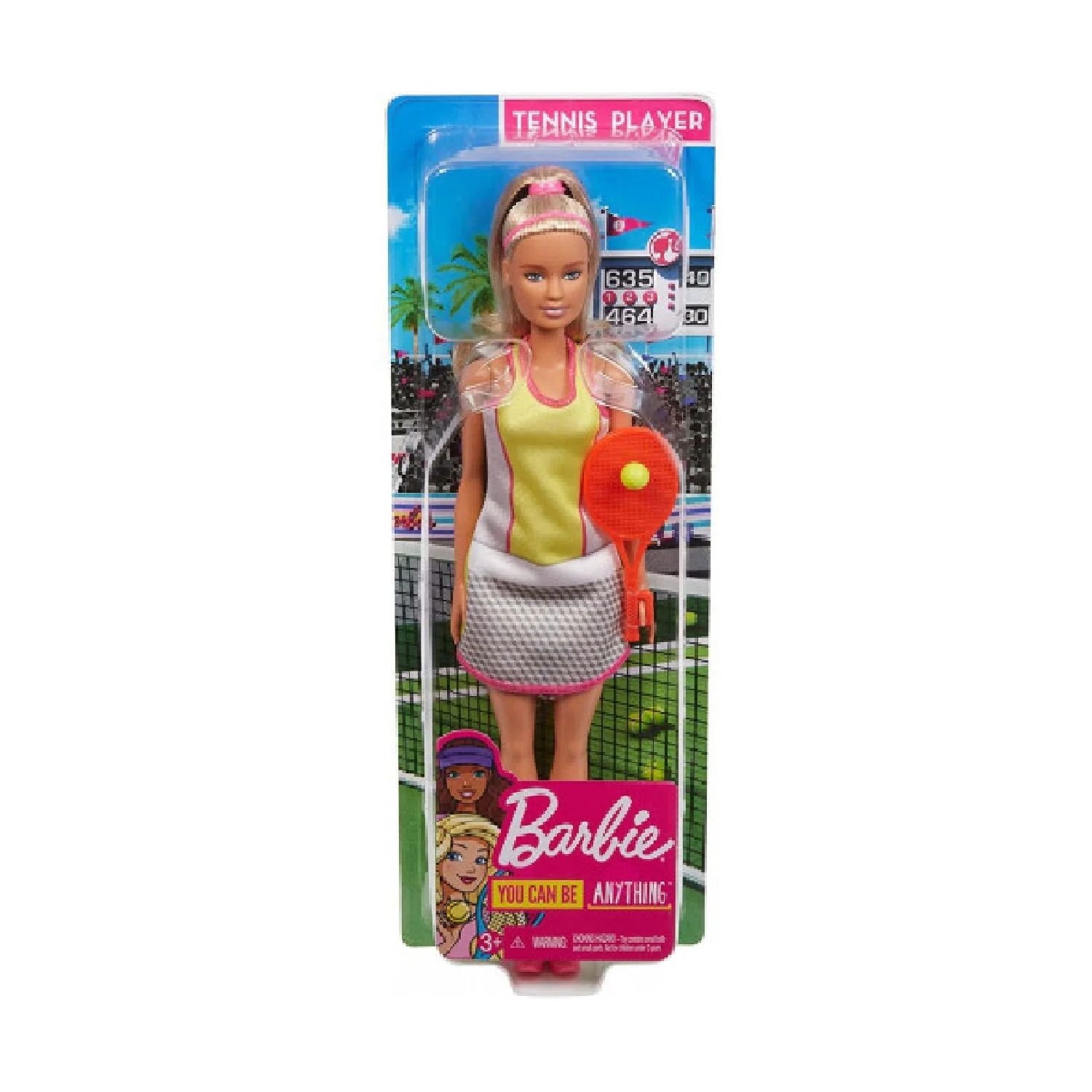 Mattel - Barbie Carriere DVF50 - Image 11