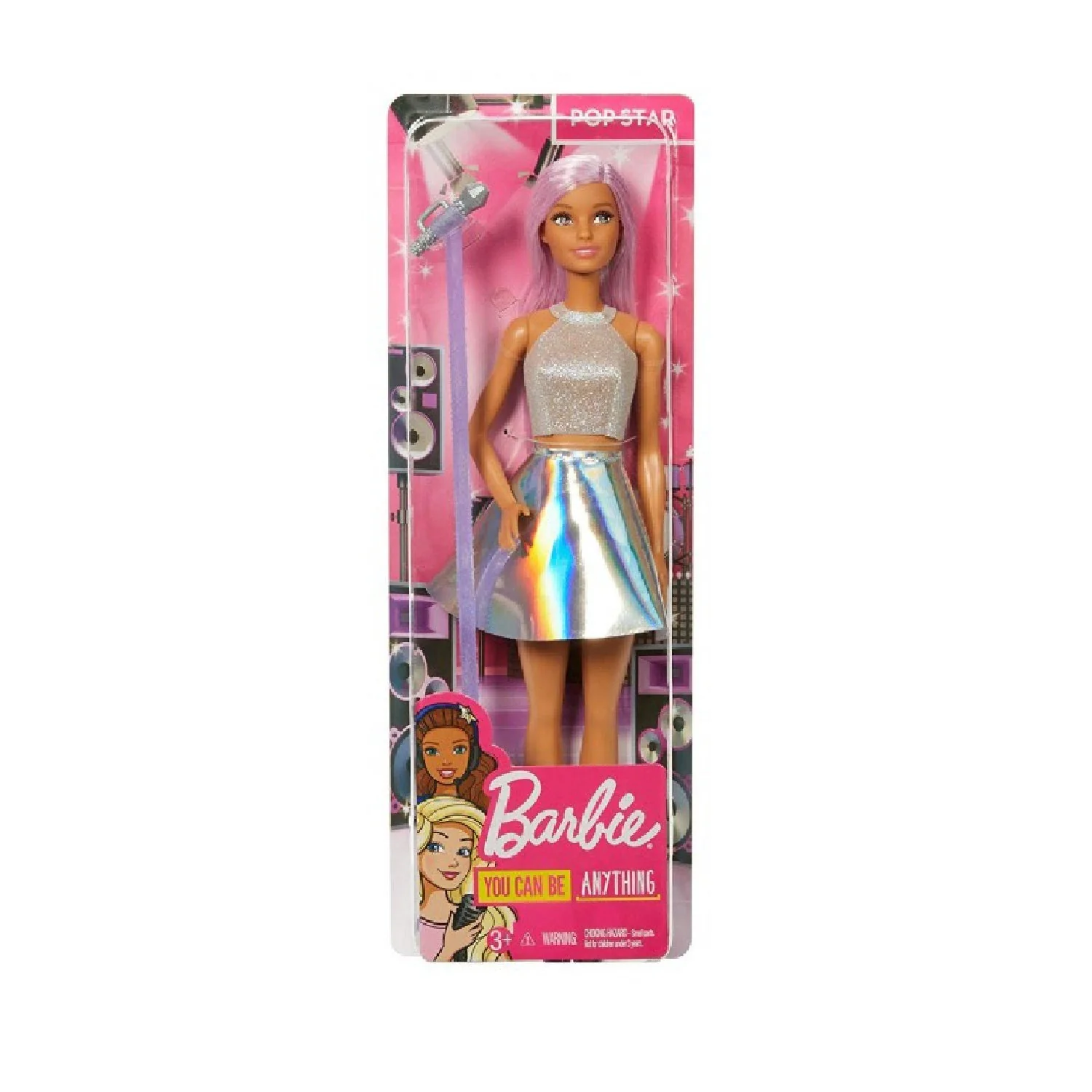 Mattel - Barbie Carriere DVF50 - Image 13