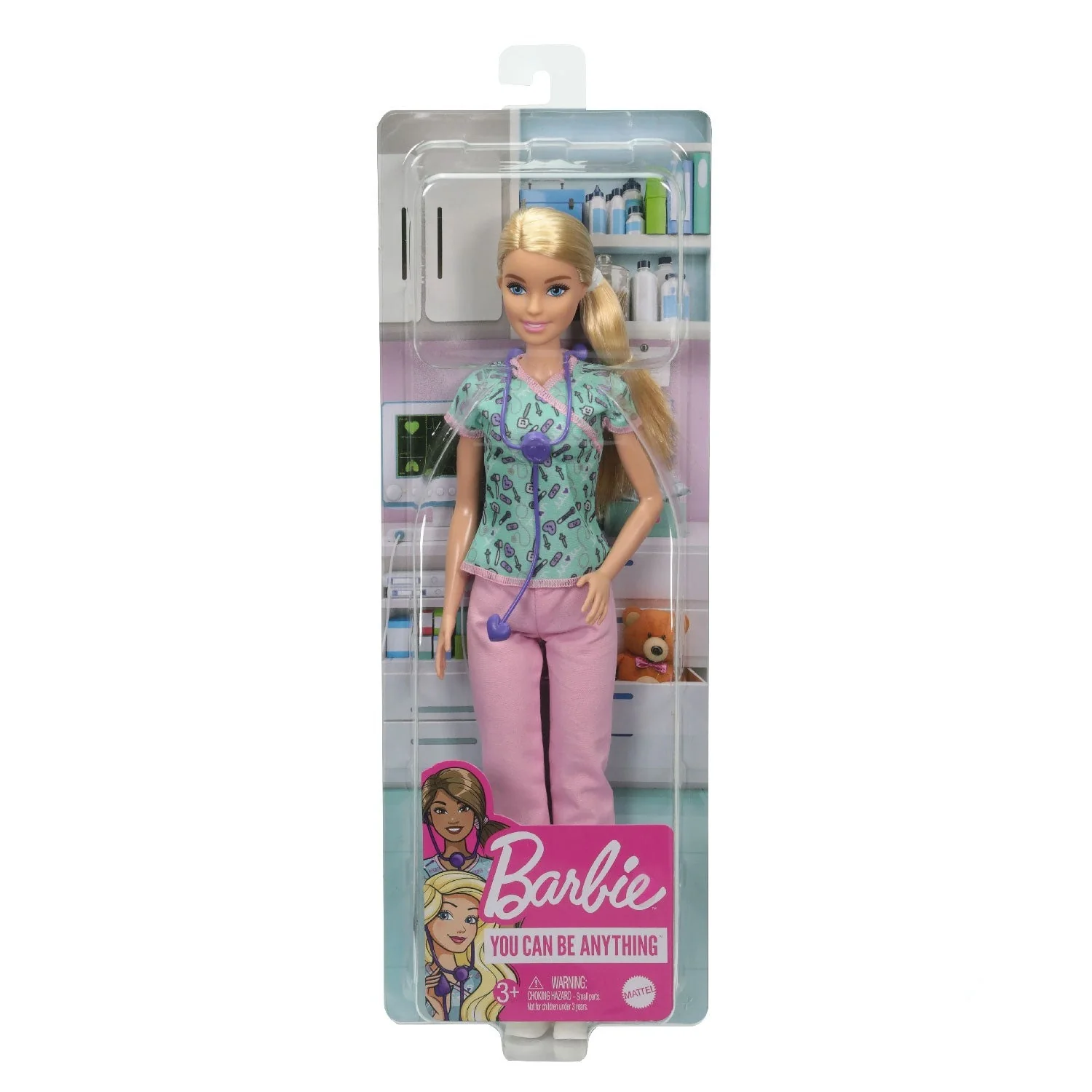 Mattel - Barbie Carriere DVF50 - Image 18