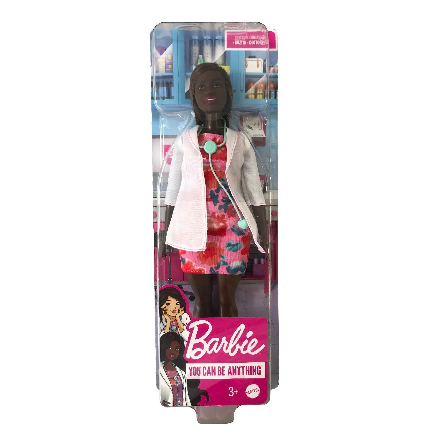 Mattel - Barbie Carriere DVF50 - Image 20