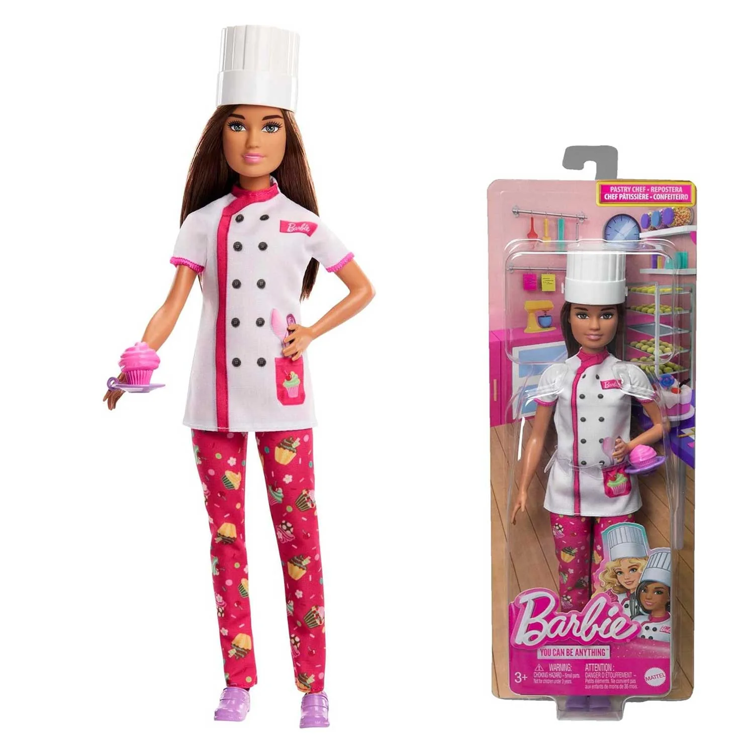 Mattel - Barbie Carriere DVF50 - Image 24