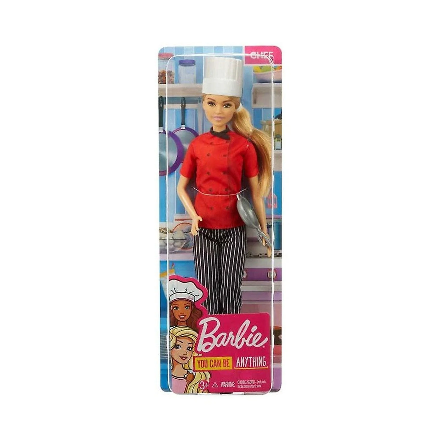 Mattel - Barbie Carriere DVF50 - Image 7