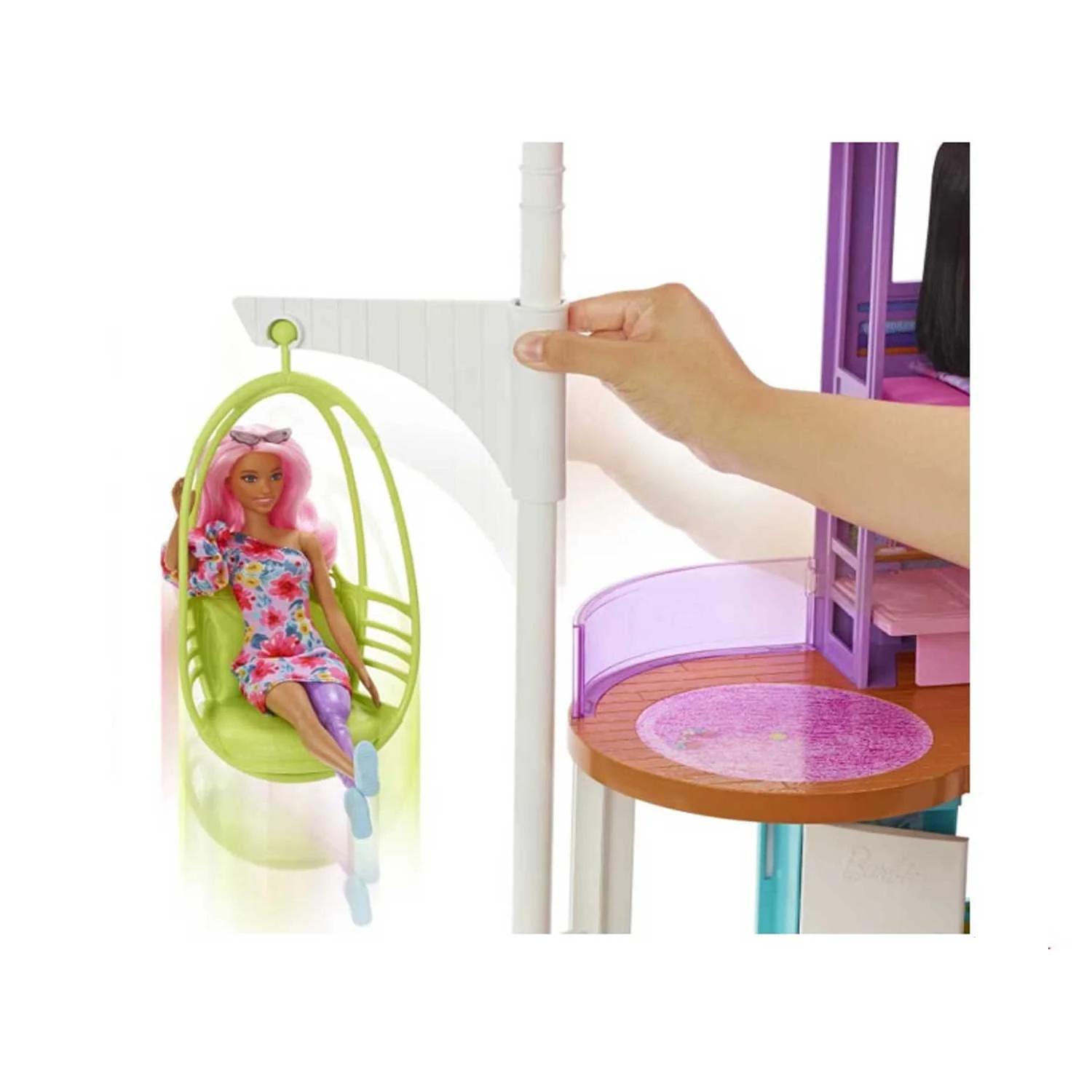 Mattel - Barbie Casa di Malibu HCD50 - Image 3