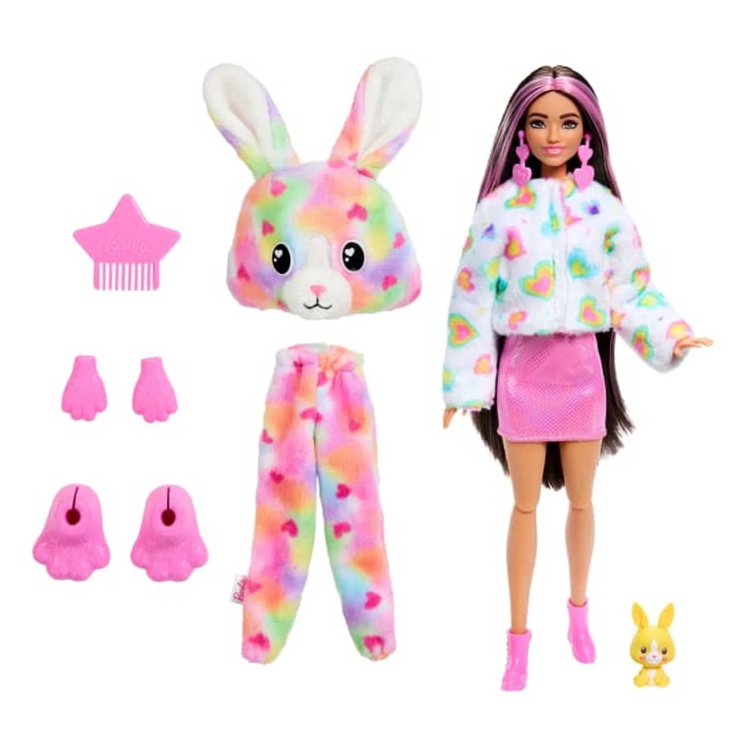 Mattel - Barbie Cutie Reveal Serie Sogni A Colori HRK37 - Image 5