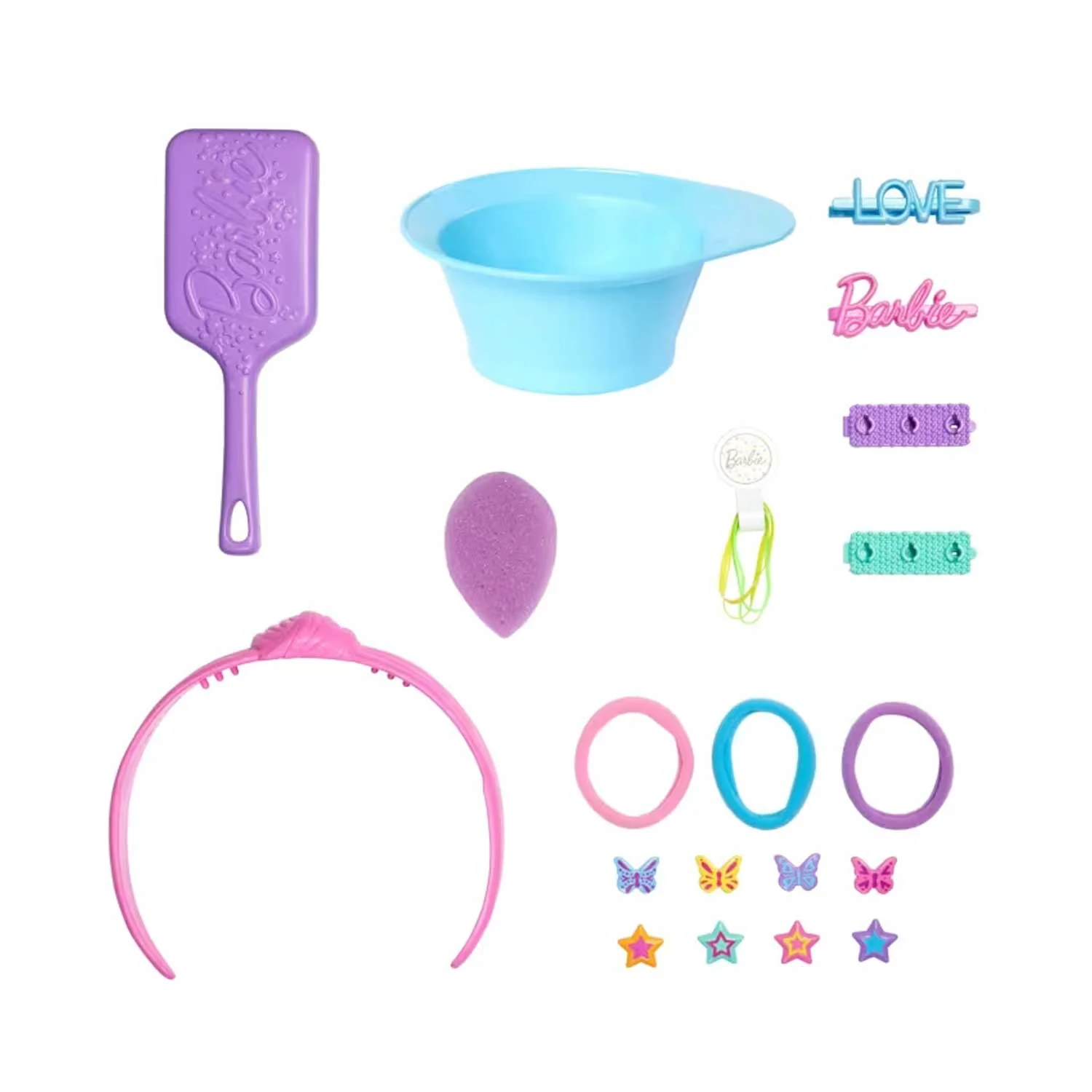 Mattel - Barbie Deluxe Styling Head JFG81 - Image 2