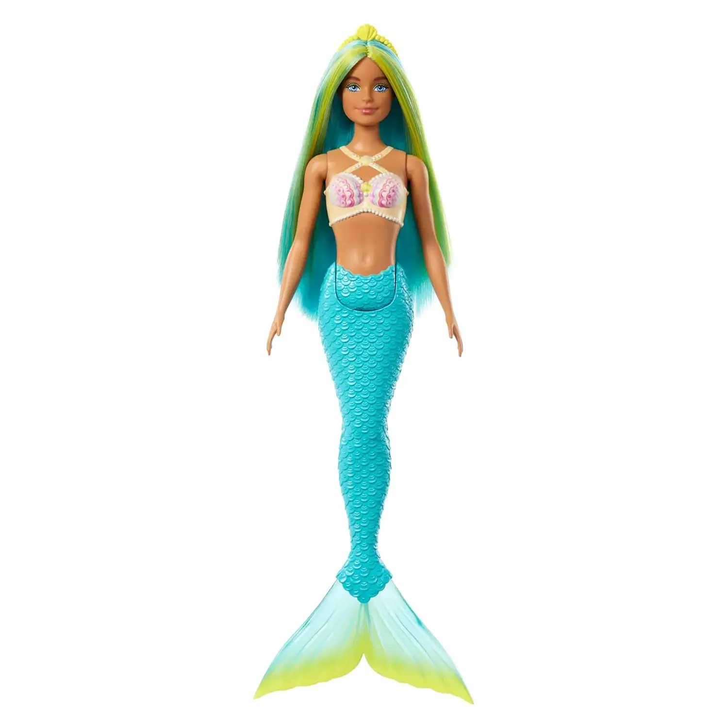 Mattel - Barbie Fairytale Sirene HRR02 - Image 4