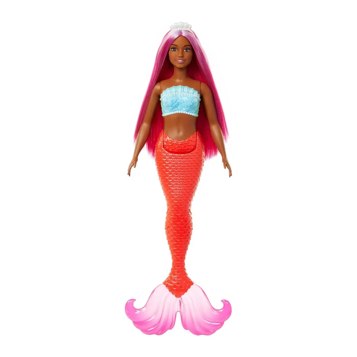 Mattel - Barbie Fairytale Sirene HRR02 - Image 5