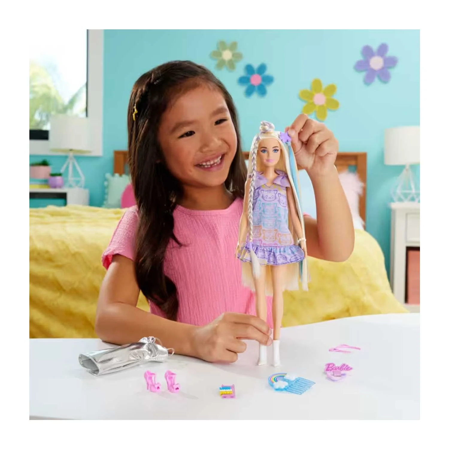 Mattel - Barbie Lunghi Capelli JCT72 - Image 2