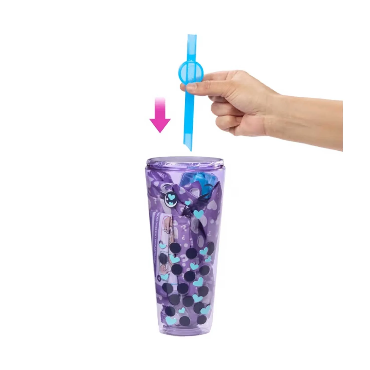 Mattel - Barbie Pop Reveal Serie Bubble Tea HTJ18 - Image 4