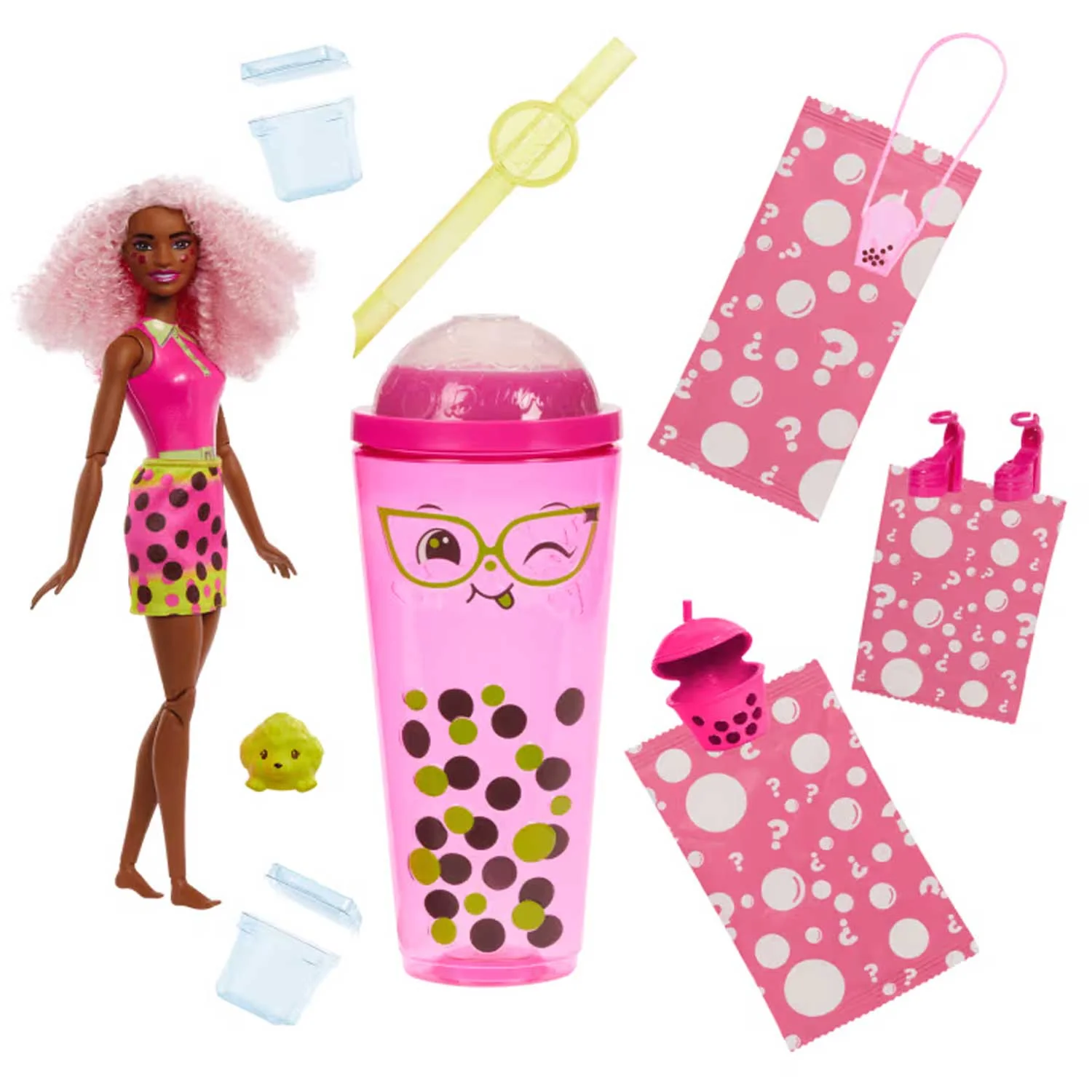 Mattel - Barbie Pop Reveal Serie Bubble Tea HTJ18 - Image 7