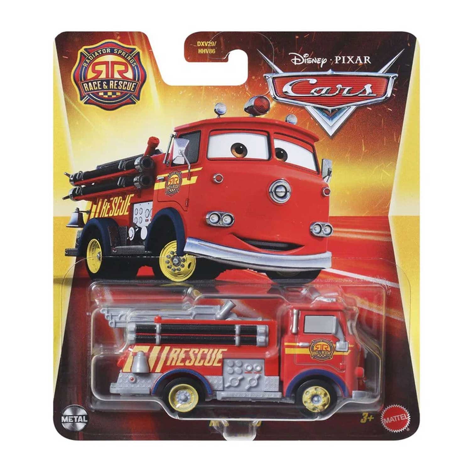 Mattel - Cars Personaggi DXV29 - Image 10