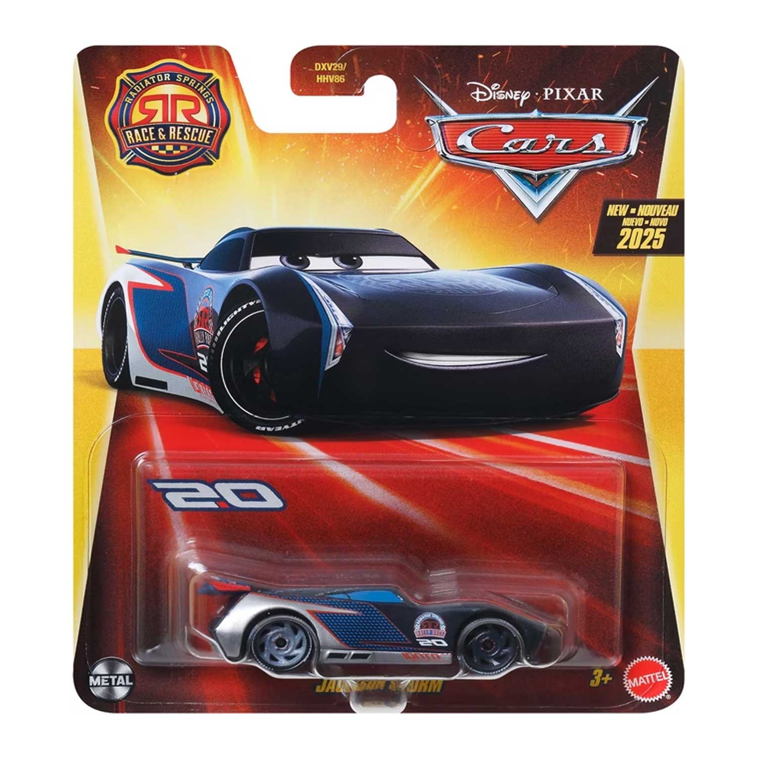 Mattel - Cars Personaggi DXV29 - Image 11