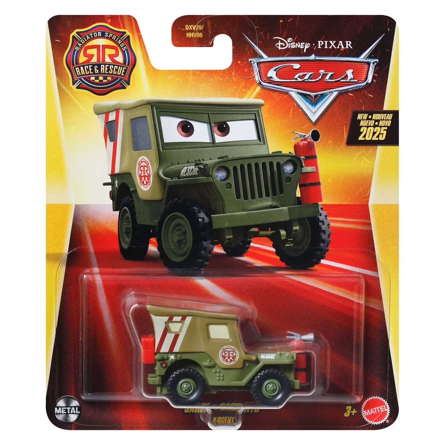 Mattel - Cars Personaggi DXV29 - Image 12