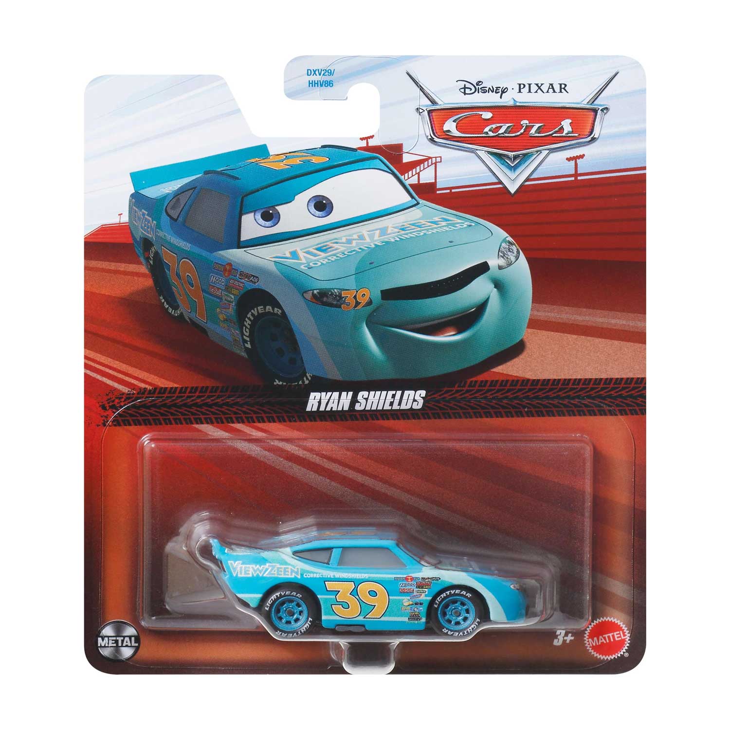 Mattel - Cars Personaggi DXV29 - Image 15