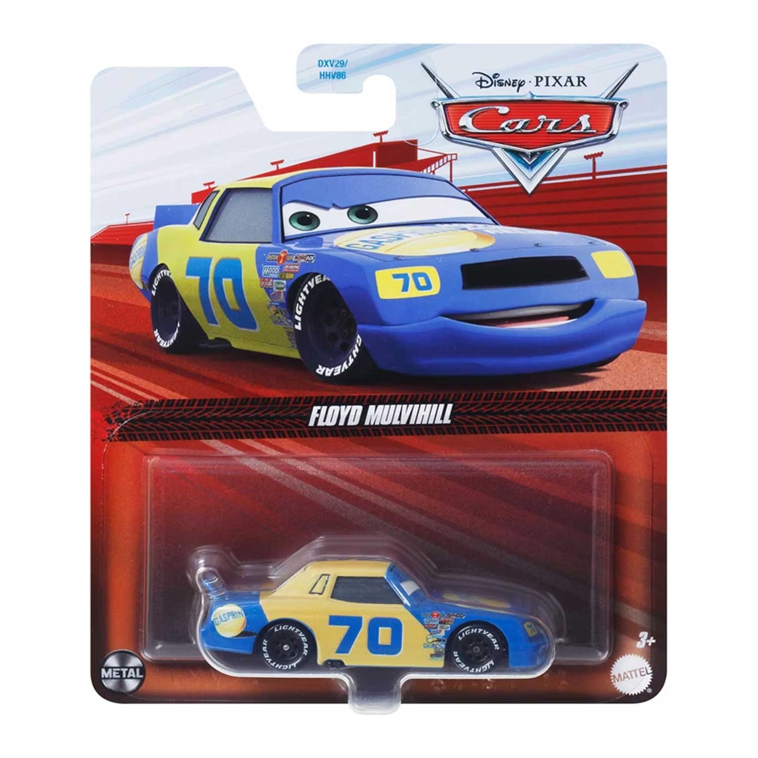 Mattel - Cars Personaggi DXV29 - Image 19