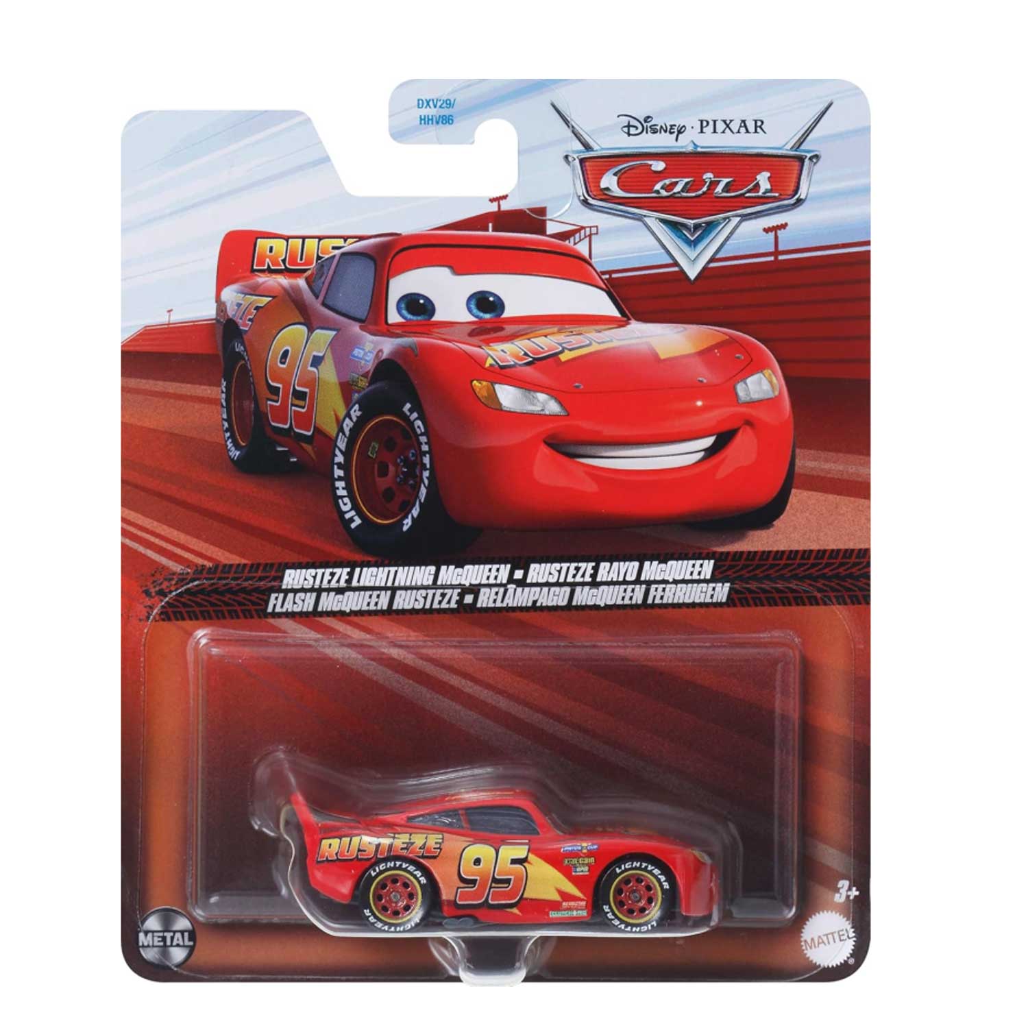 Mattel - Cars Personaggi DXV29 - Image 20