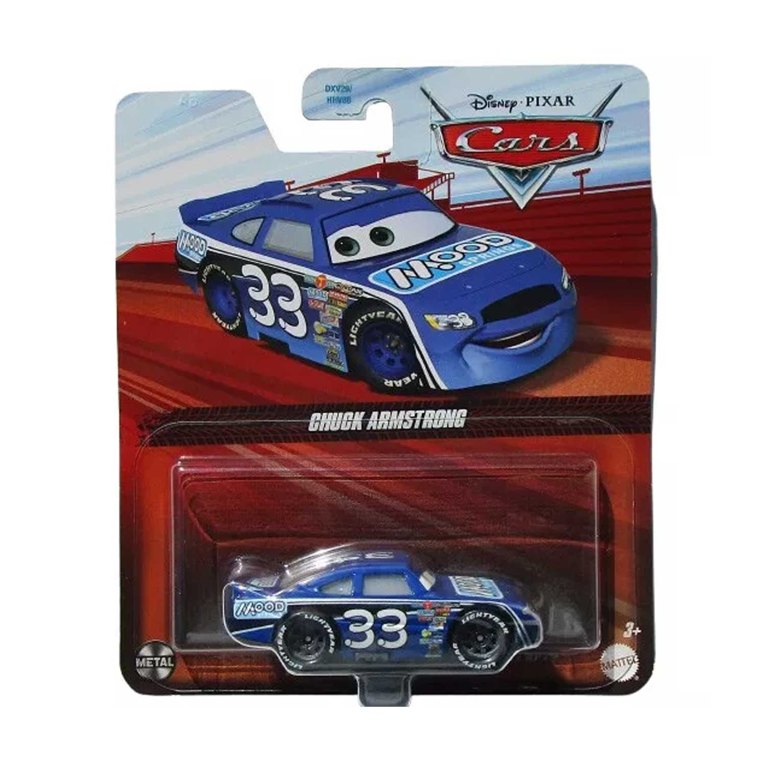 Mattel - Cars Personaggi DXV29 - Image 5