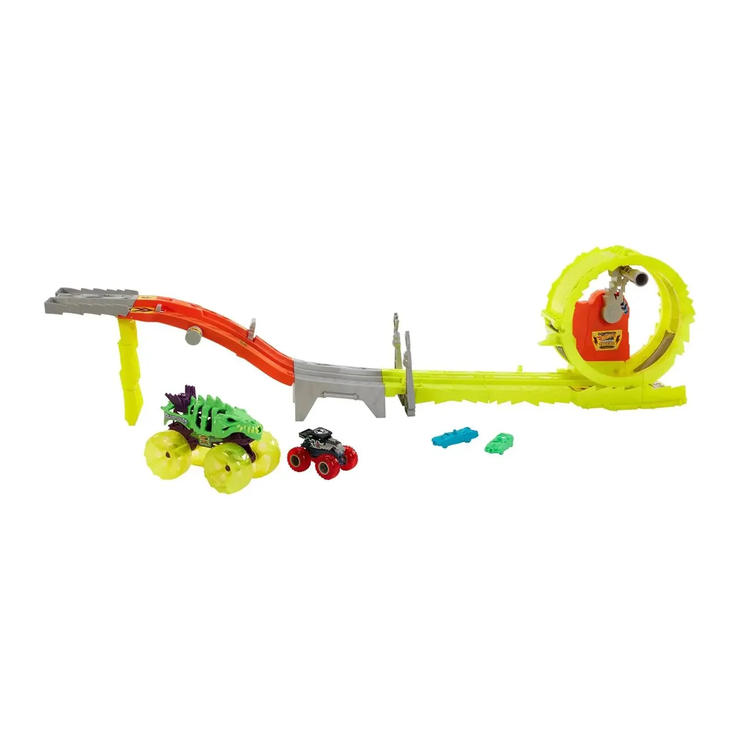 Mattel - Hot Wheels Monster Trucks HYT07 - Image 2