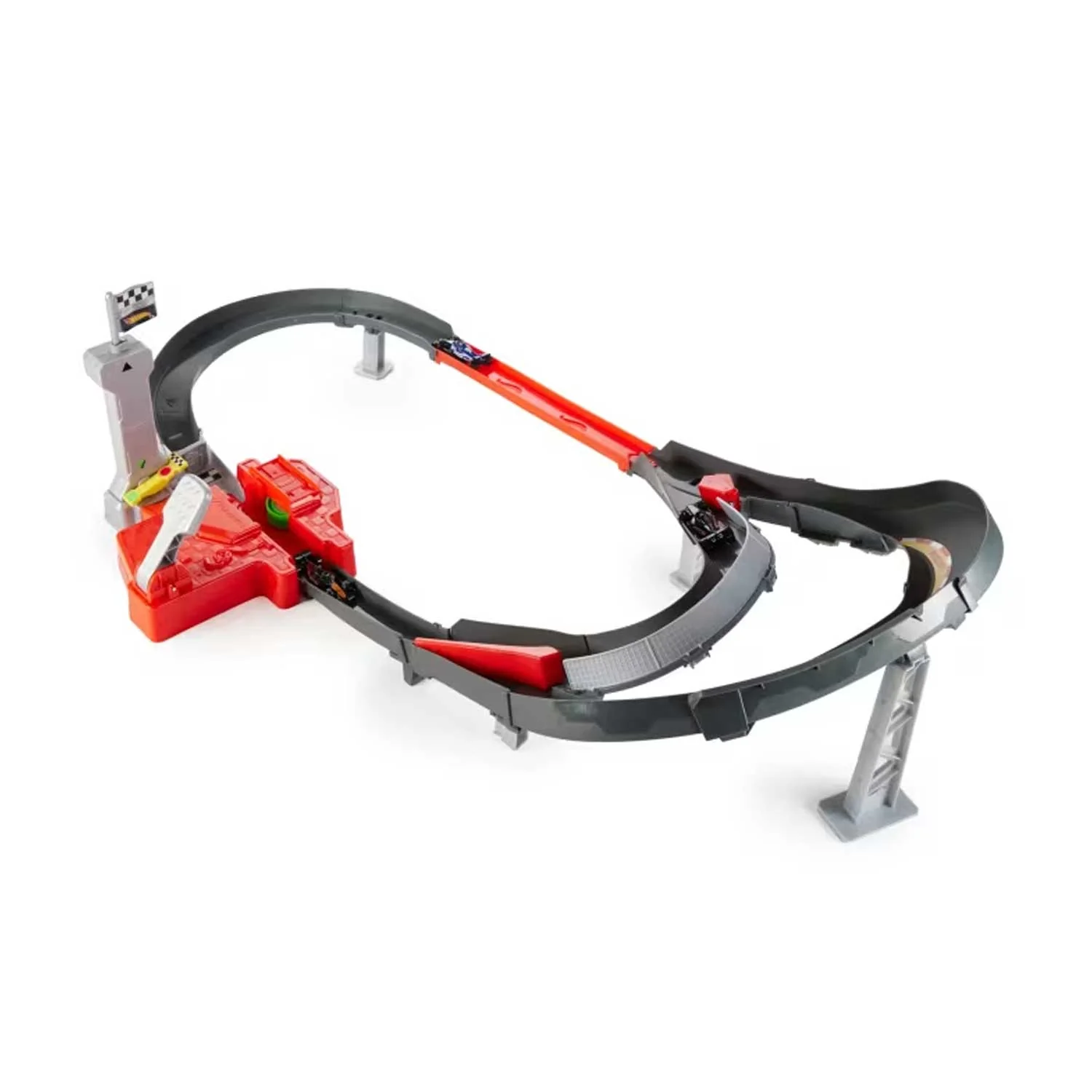 Mattel - Hot Wheels Racing F1  Circuito Super Sprint Formula 1 JDY15 - Image 2