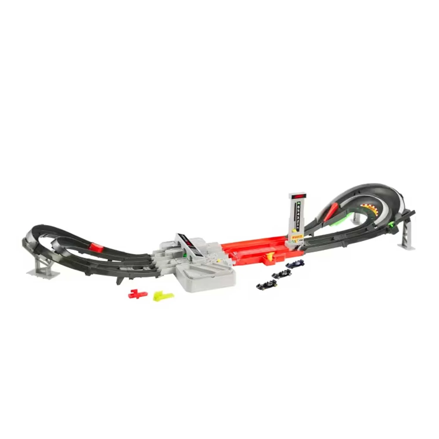 Mattel - Hot Wheels  Racing F1  Super Gran Premio Formula 1 JDY16 - Image 2