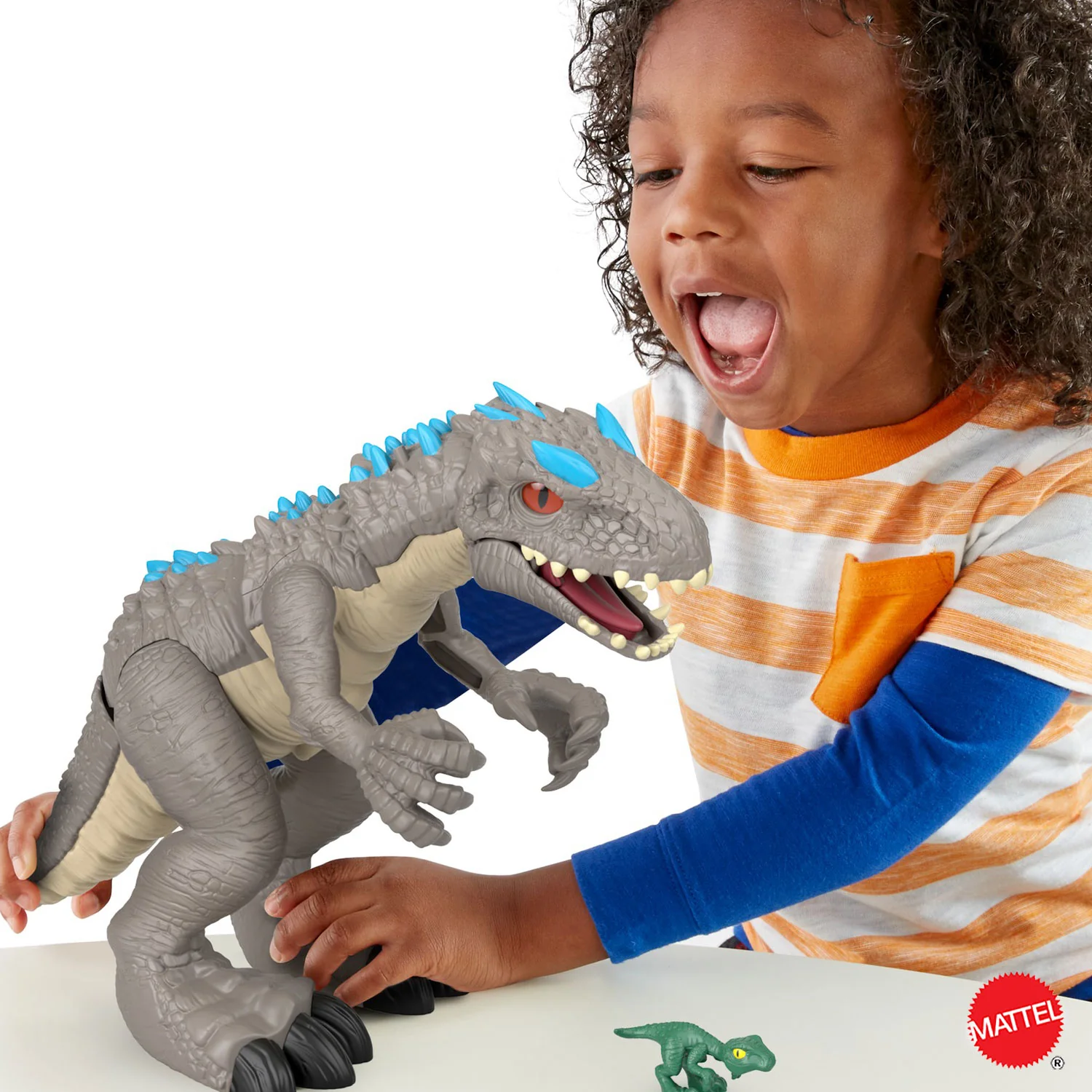 Mattel - Jurassic World Ferocissimo Indominus Rex GMR16 - Image 3