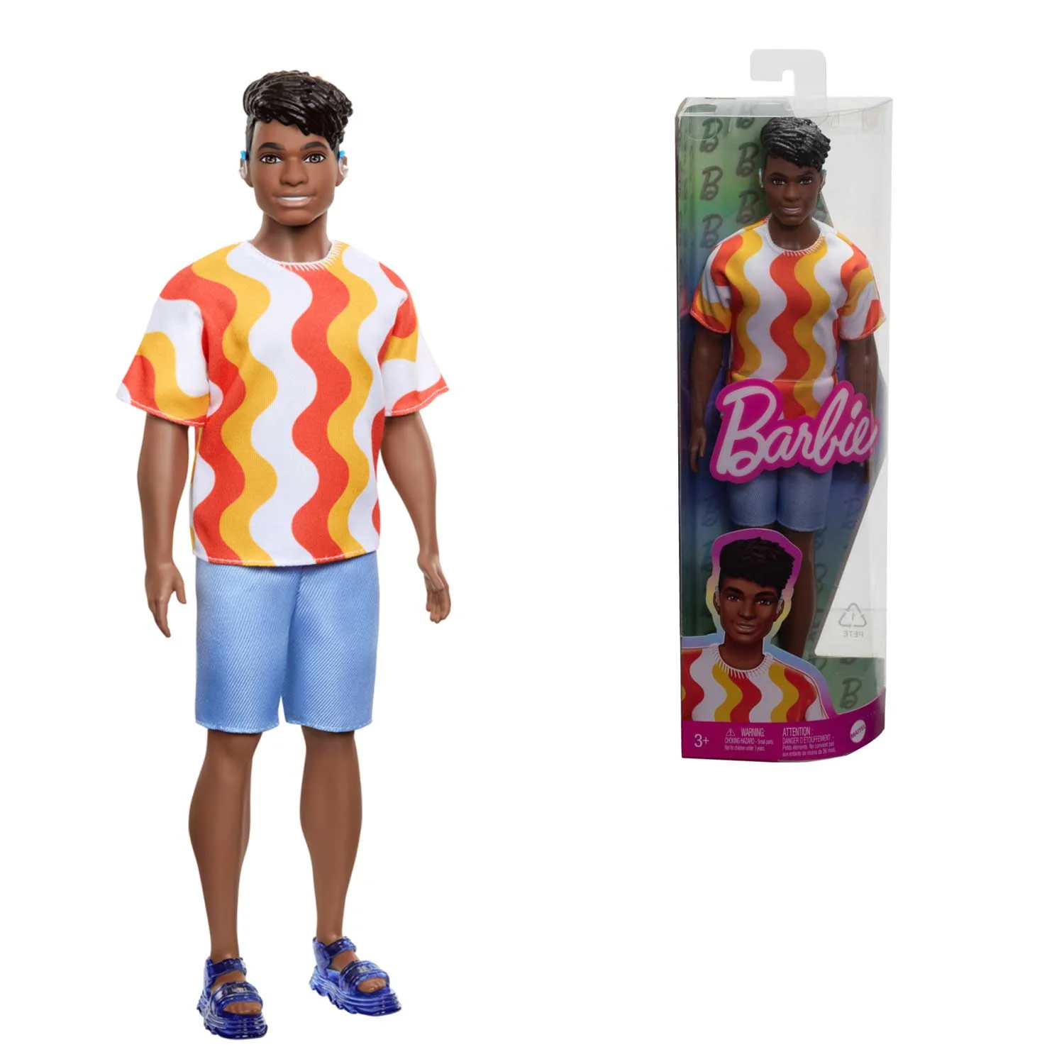 Mattel - Ken Fashionistas DWK44 - Image 2