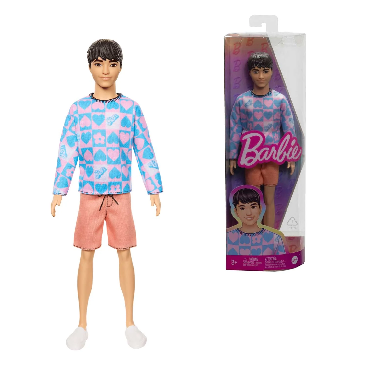 Mattel - Ken Fashionistas DWK44 - Image 3