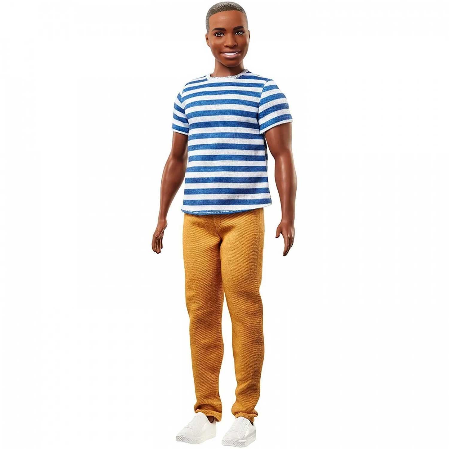 Mattel - Ken Fashionistas DWK44 - Image 38