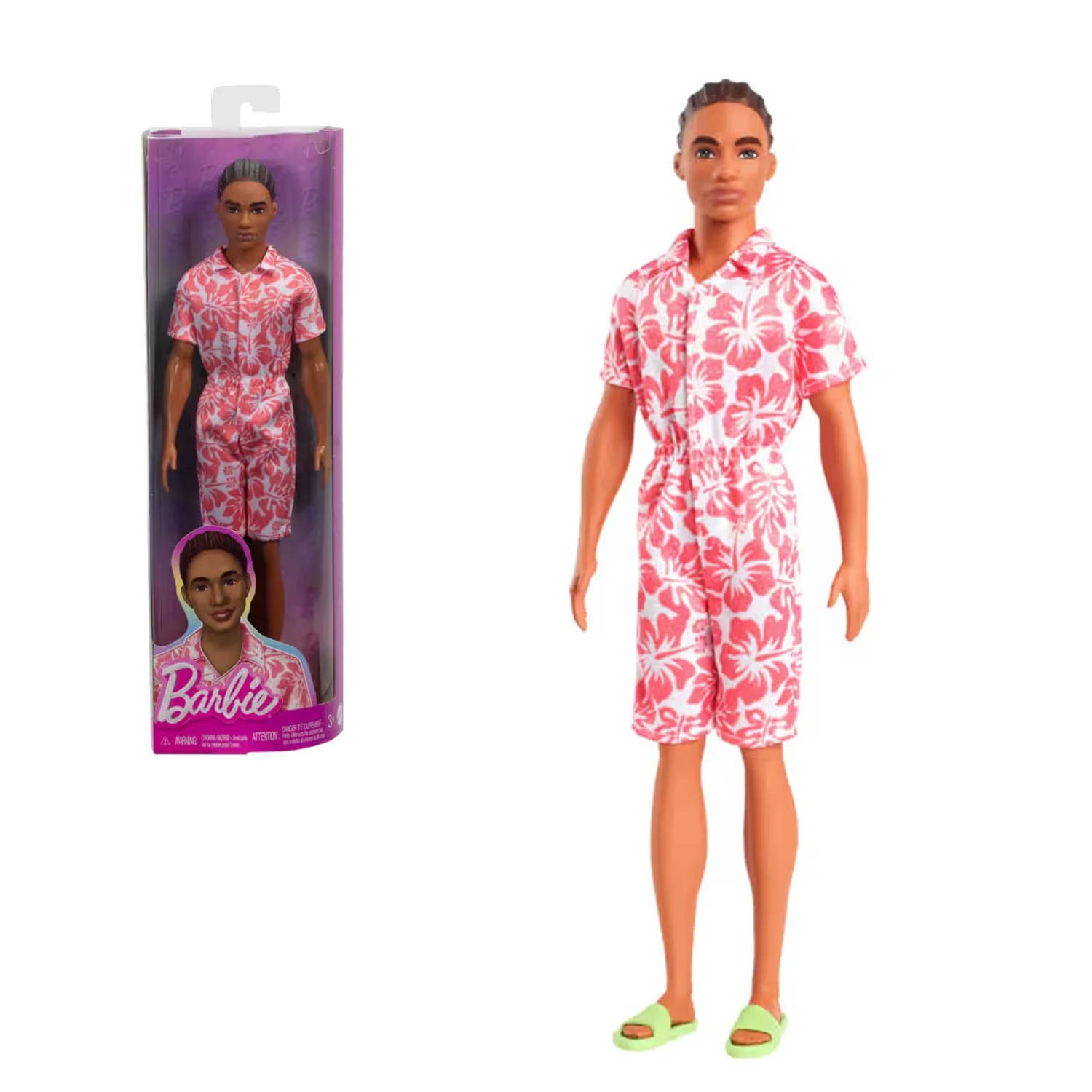 Mattel - Ken Fashionistas DWK44 - Image 39