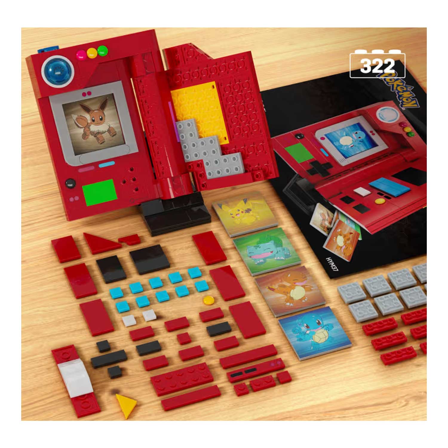 Mattel - Mega Pokemon Pokedex HYM37 - Image 3