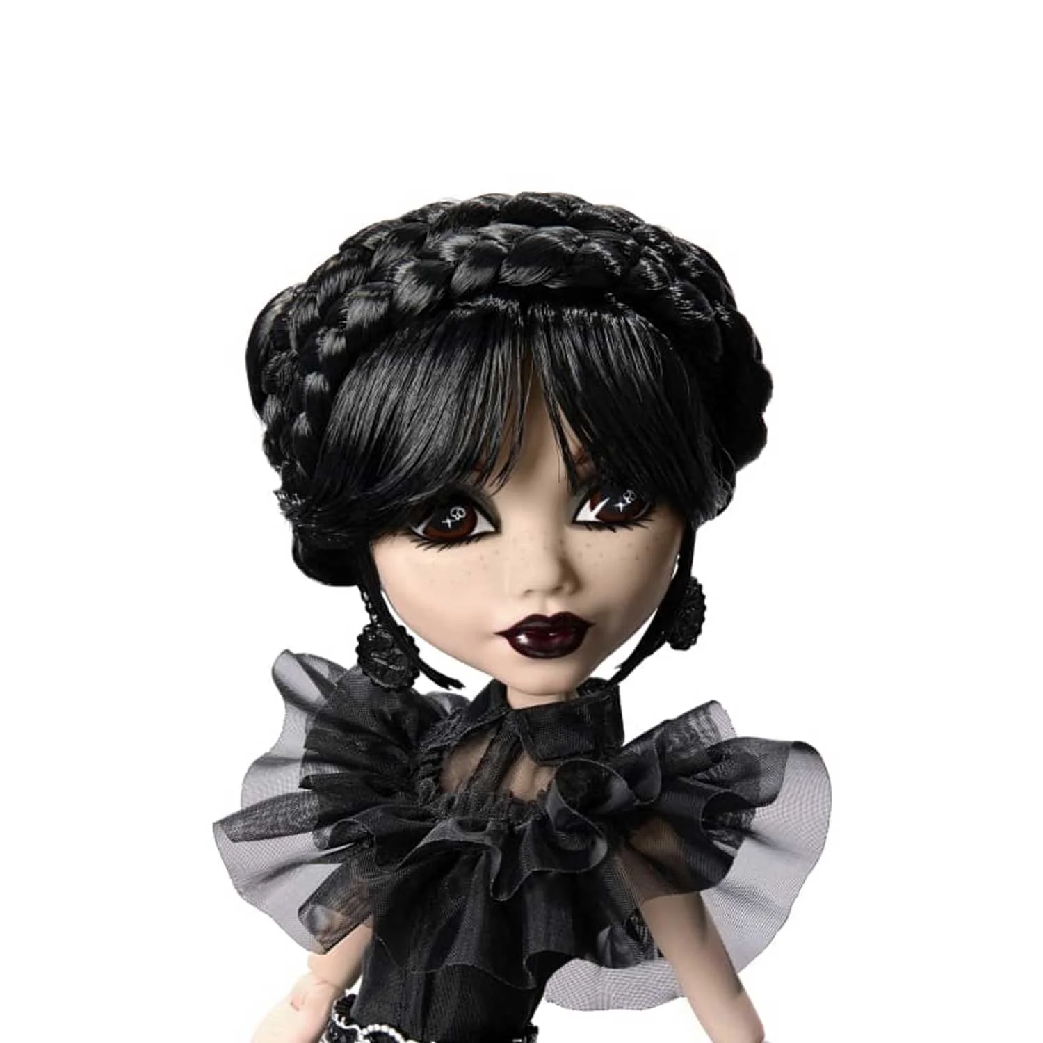 Mattel - Mh X Mercoledi Al Ball HXJ03 - Image 2