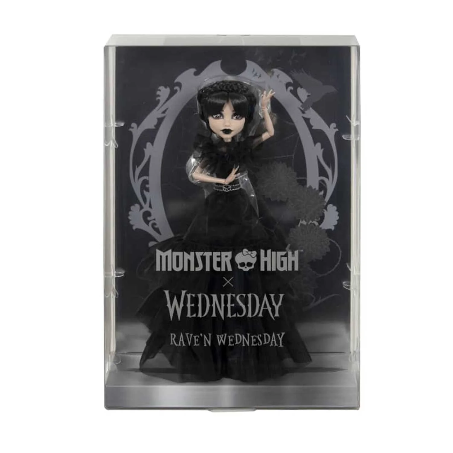 Mattel - Mh X Mercoledi Al Ball HXJ03 - Image 6