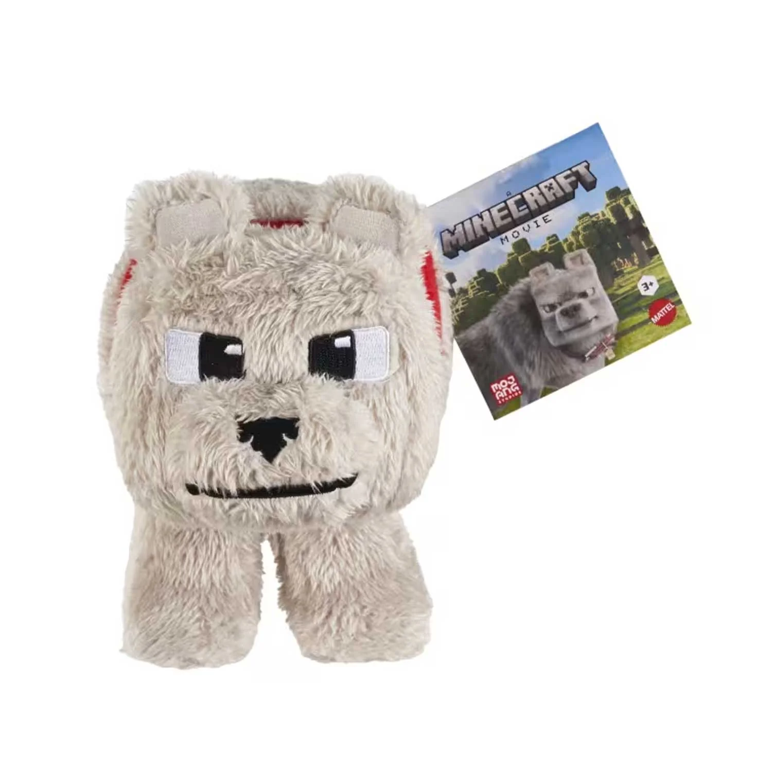 Mattel - Minecraft 8 Basic Plush HBN39 - Image 2