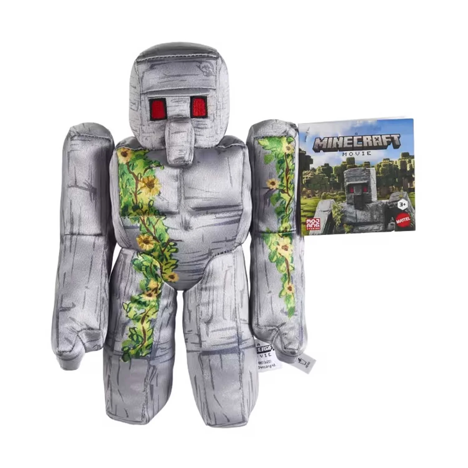 Mattel - Minecraft 8 Basic Plush HBN39 - Image 6