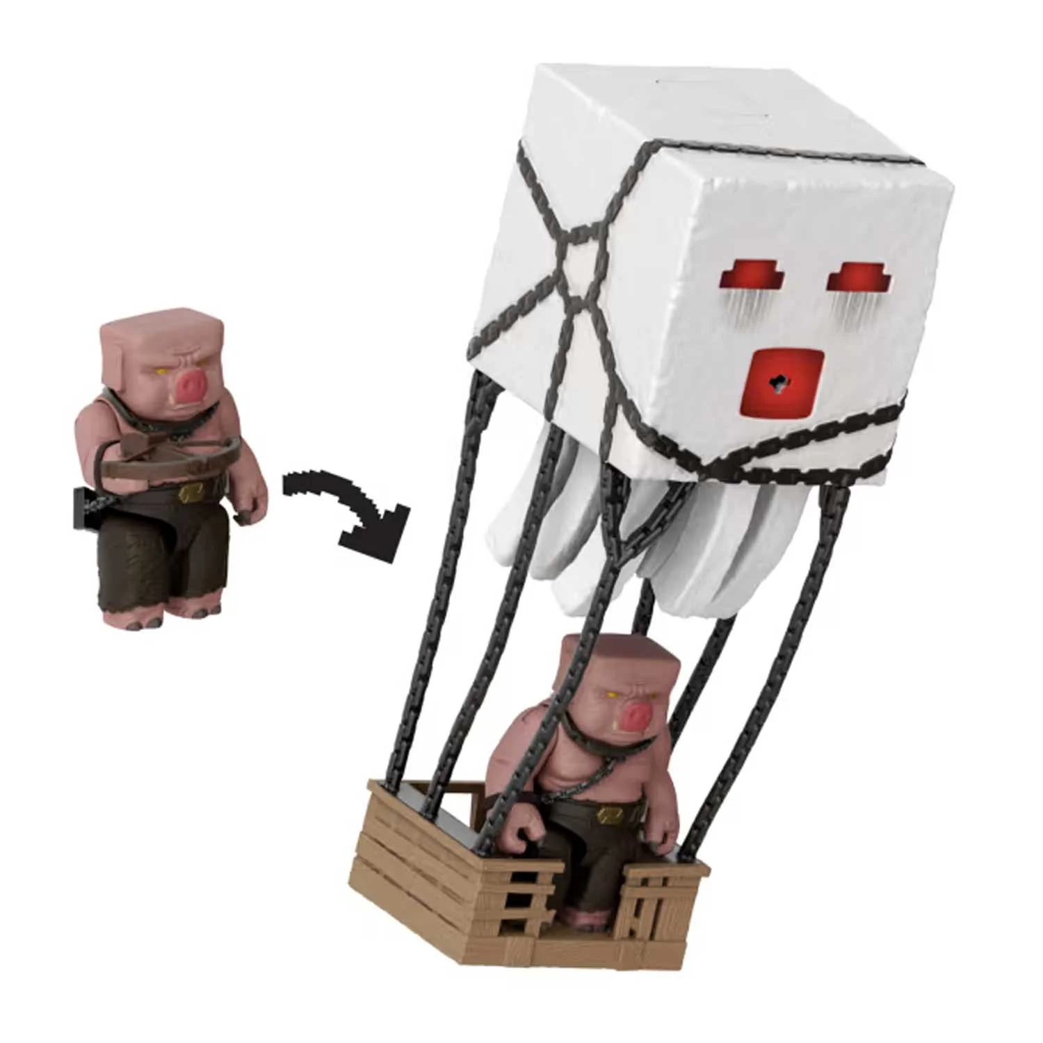 Mattel - Minecraft Movie Super Boss JFB69 - Image 4