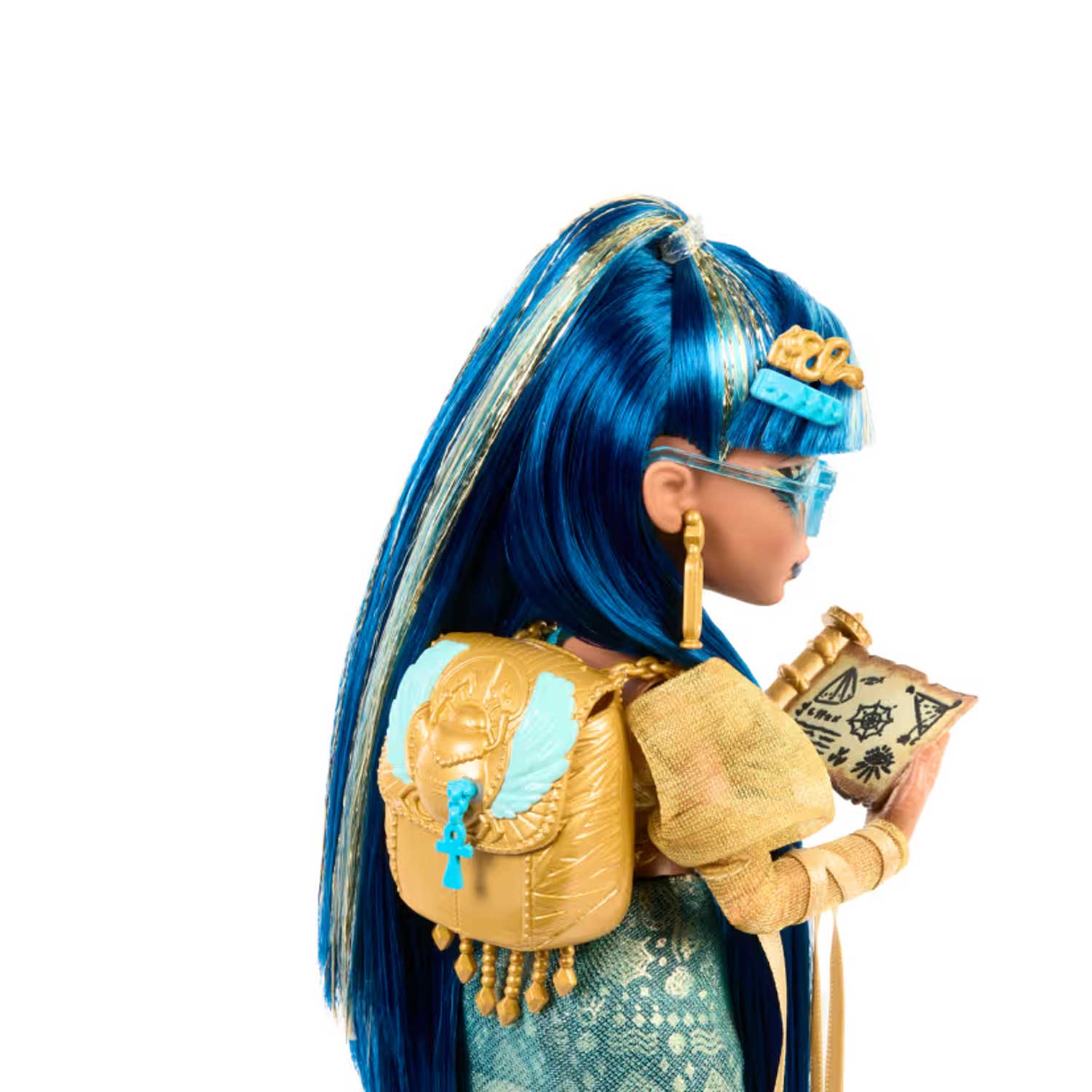 Mattel - Monster High Core Doll Cleo JBG76 - Image 4