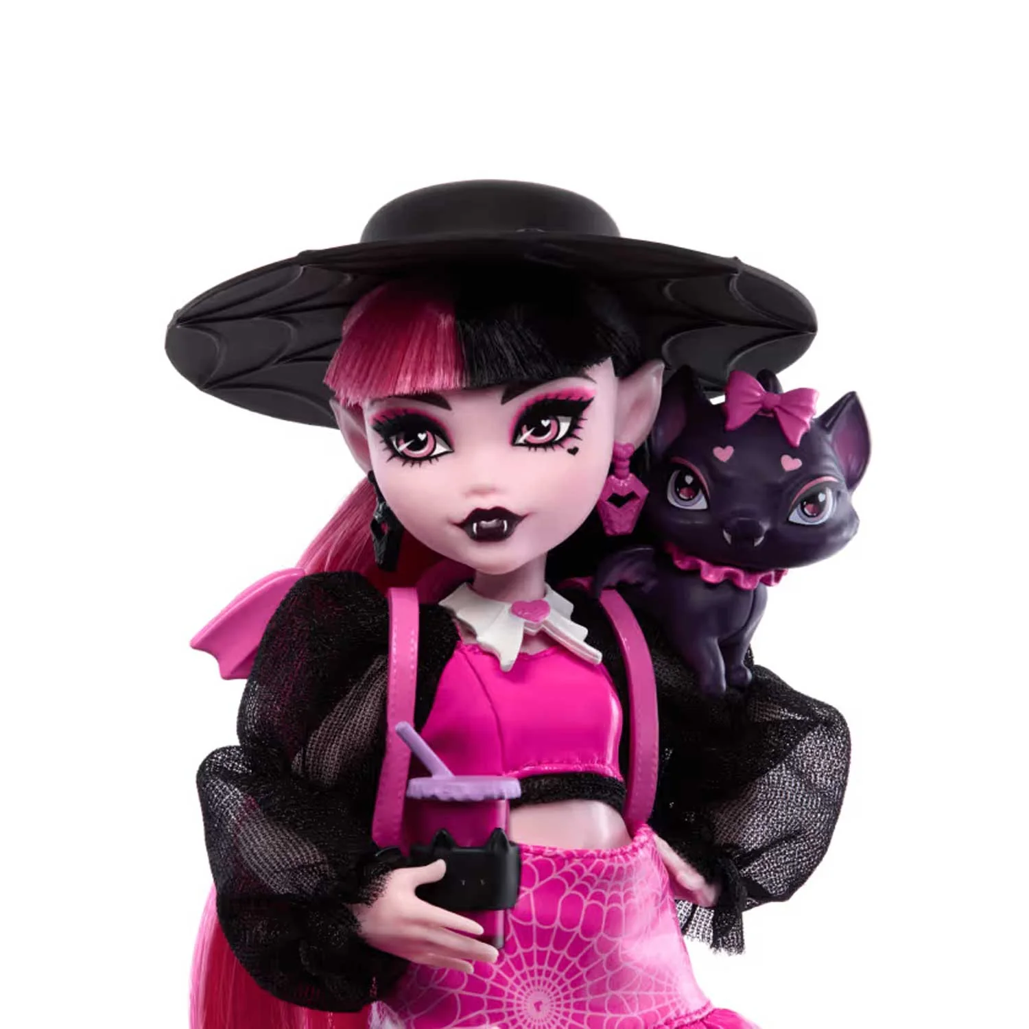 Mattel - Monster High Core Doll Draculaura HRP64 - Image 3