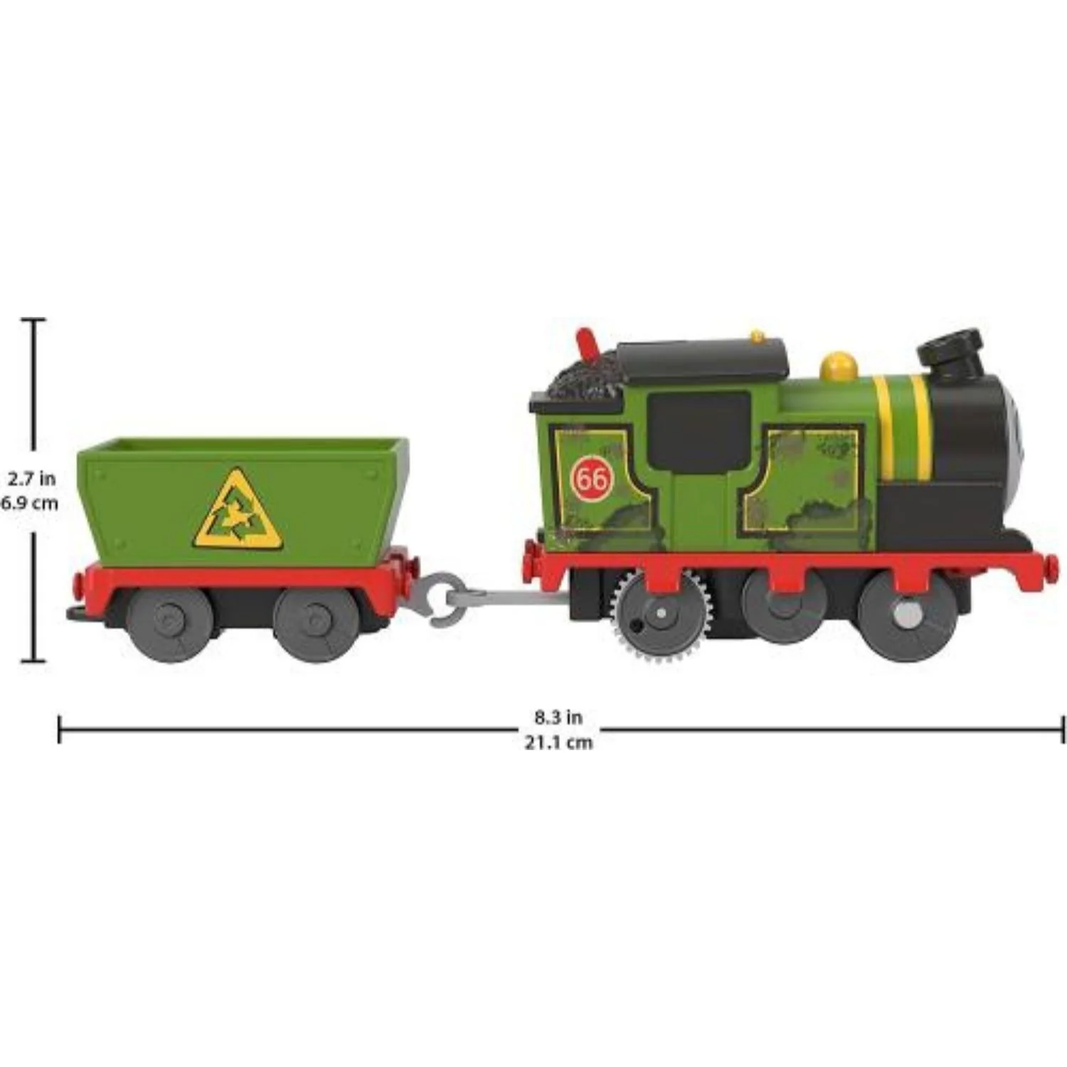 Mattel - Thomas & Friends Grandi Amici Motorizzati HFX96 - Image 5