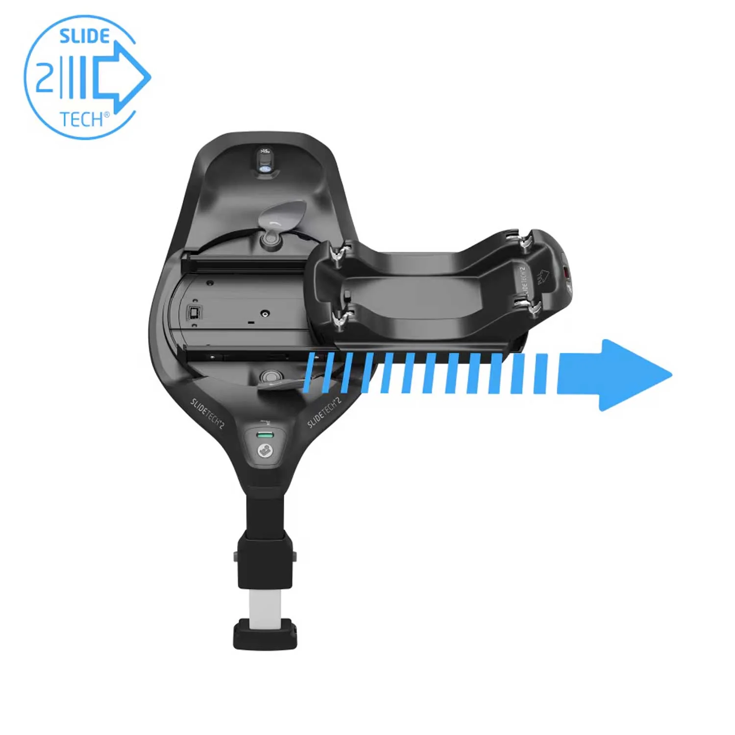 Maxi Cosi - Base Auto Familyfix Slide Pro Isize - Image 3