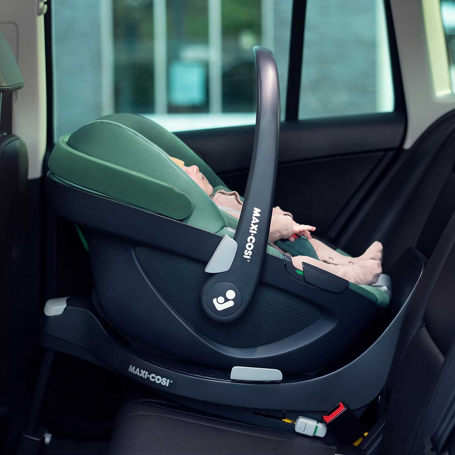 Maxi Cosi - Base Per Seggiolino Auto Family Fix 360 Pro Black - Image 7