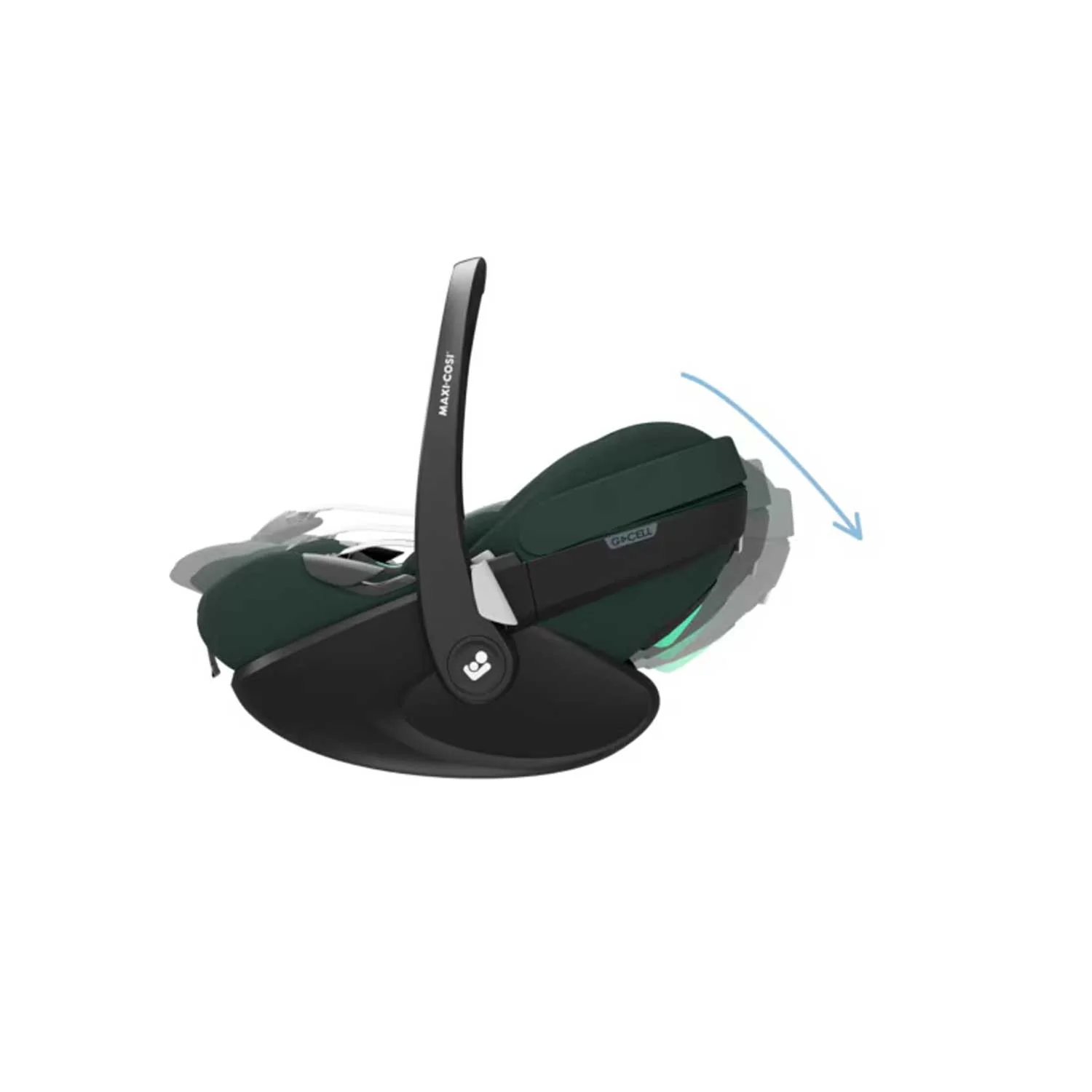 Maxi Cosi - Trio Leona2 con Pebble 360 Pro2+Base Auto 360 Pro Omaggio - Image 20