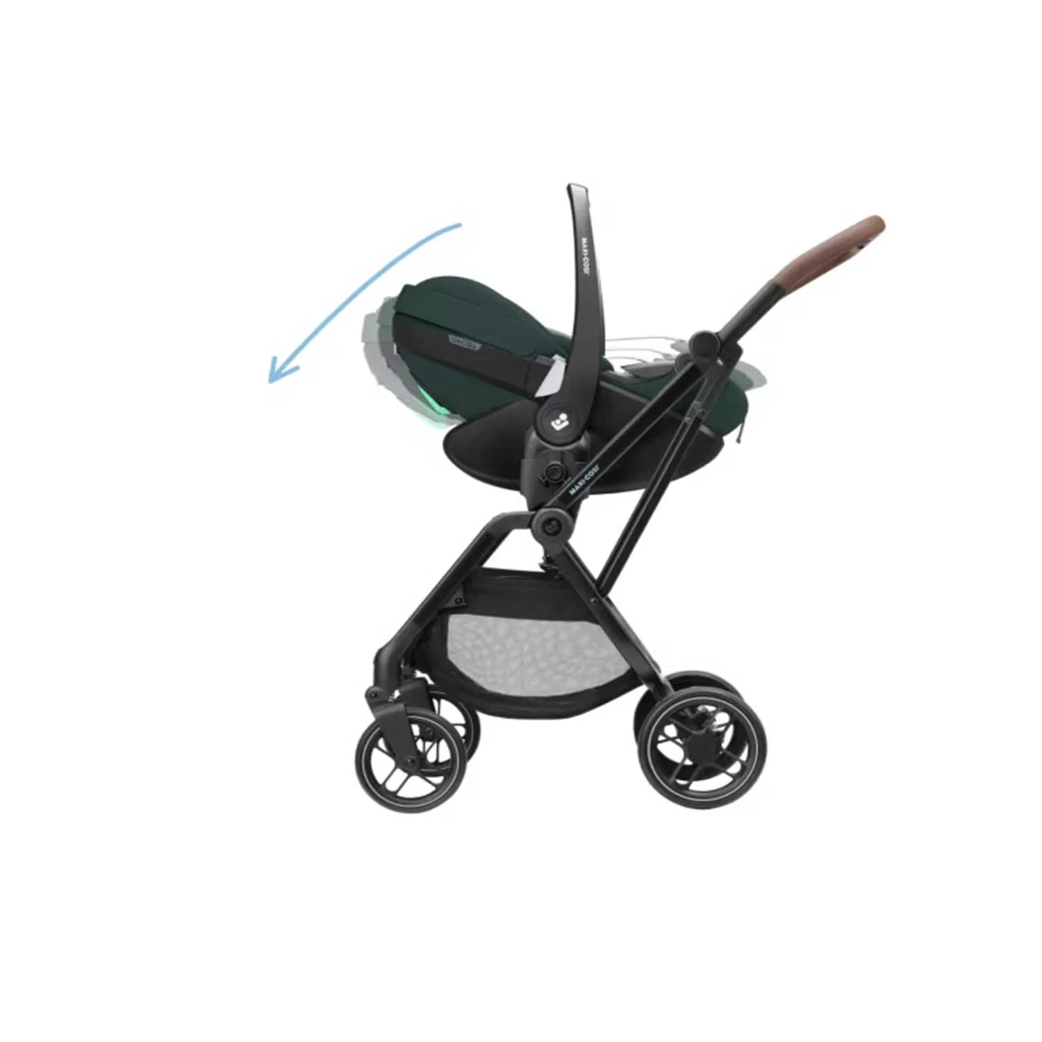 Maxi Cosi - Trio Leona2 con Pebble 360 Pro2+Base Auto 360 Pro Omaggio - Image 22