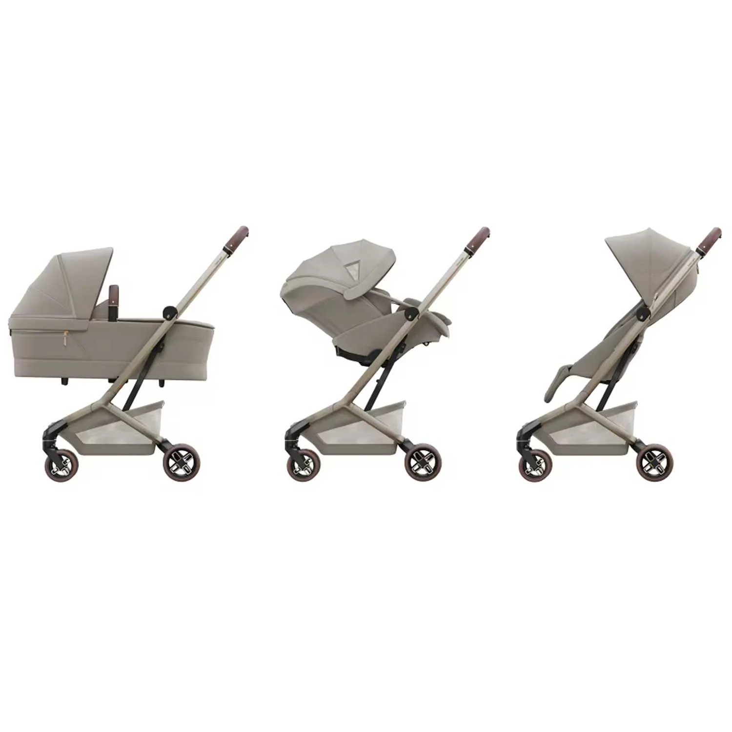 Maxi Cosi - Trio Fame Cabin con Coral Slidepro Isize - Image 14