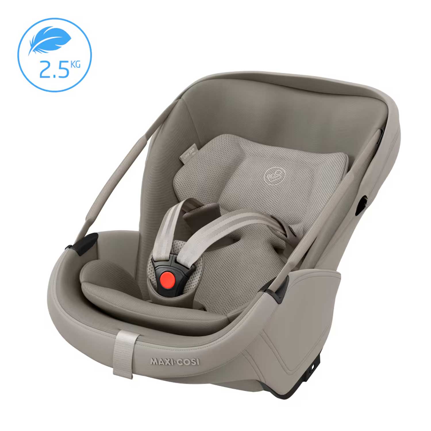 Maxi Cosi - Trio Fame Cabin con Coral Slidepro Isize - Image 16