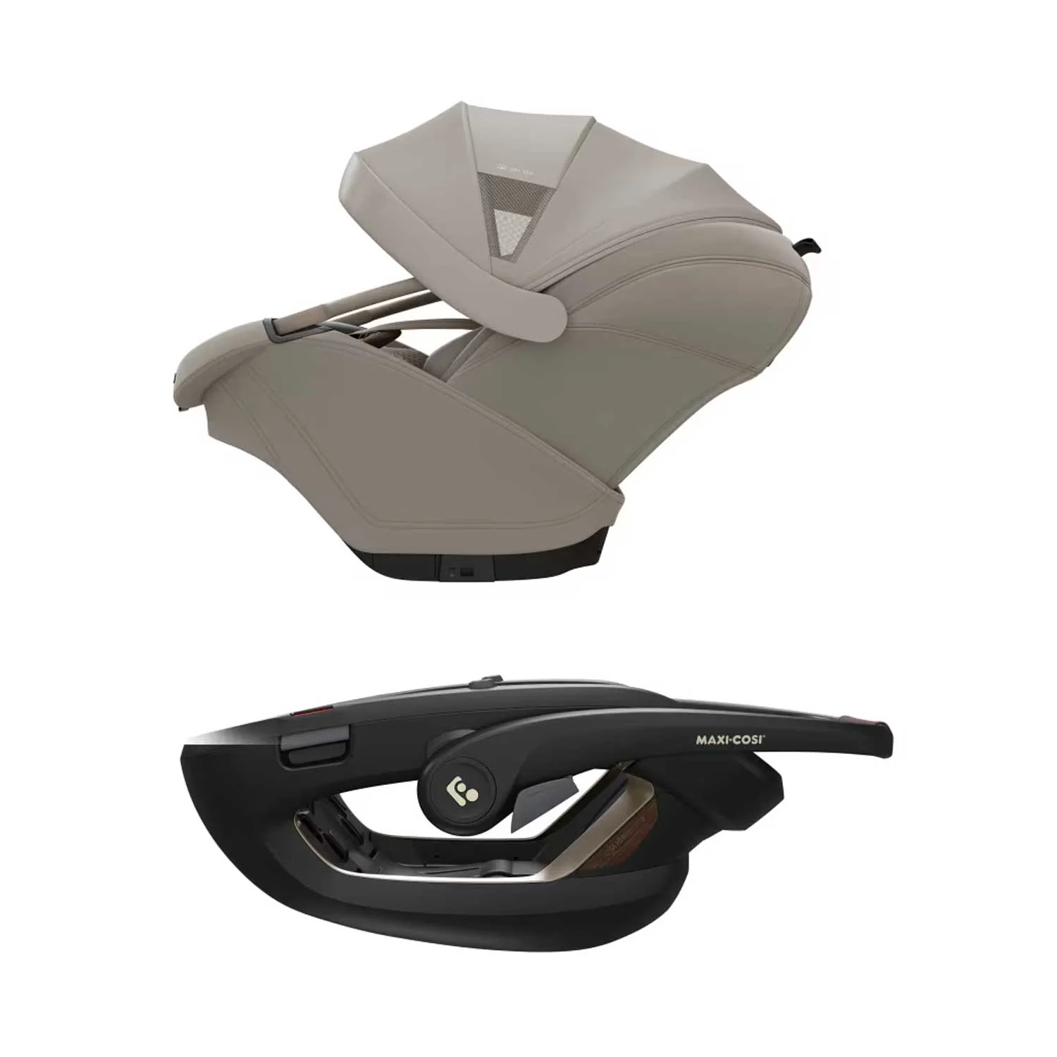 Maxi Cosi - Trio Fame Cabin con Coral Slidepro Isize - Image 18