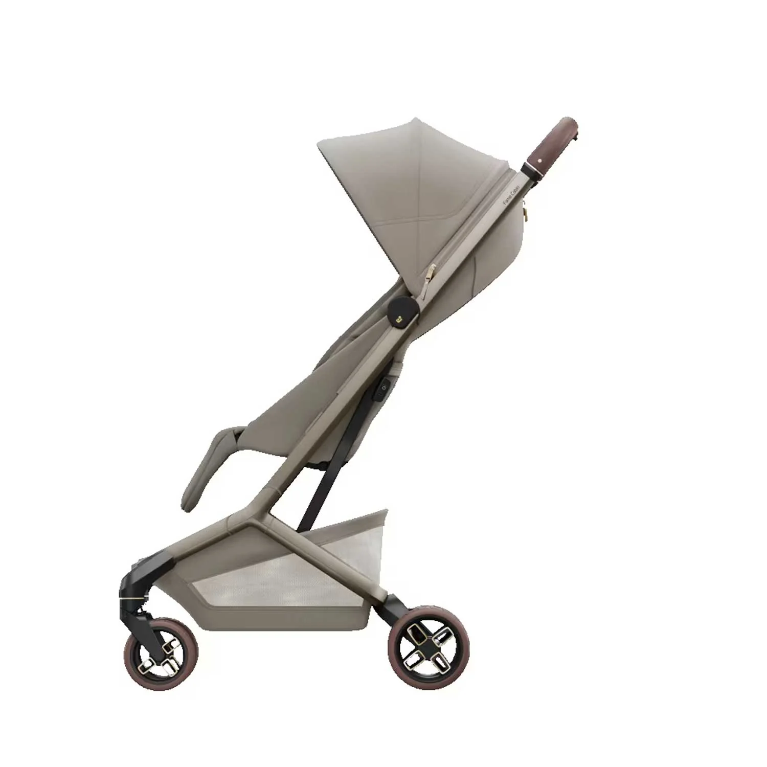 Maxi Cosi - Trio Fame Cabin con Coral Slidepro Isize - Image 3