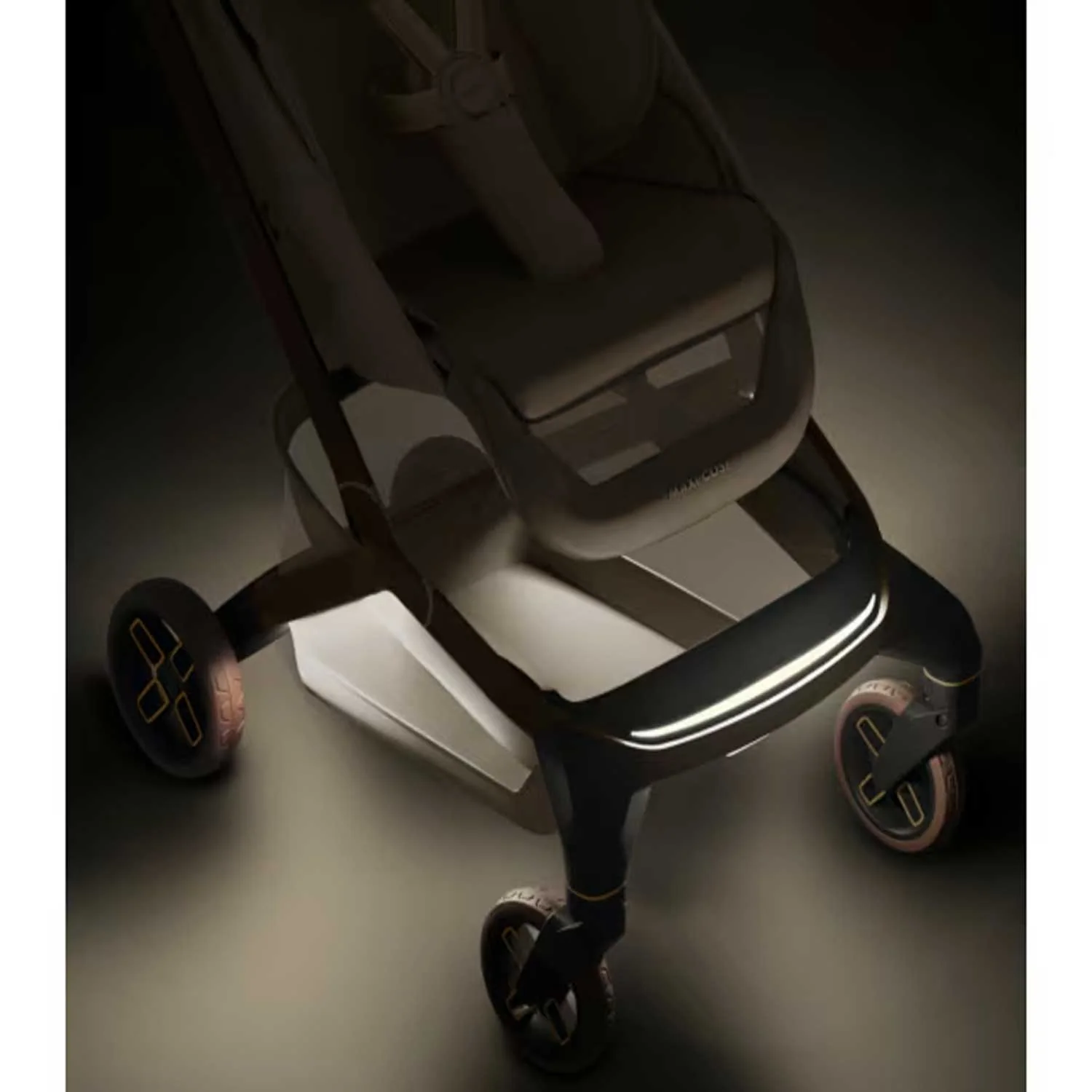Maxi Cosi - Trio Fame Cabin con Coral Slidepro Isize - Image 6