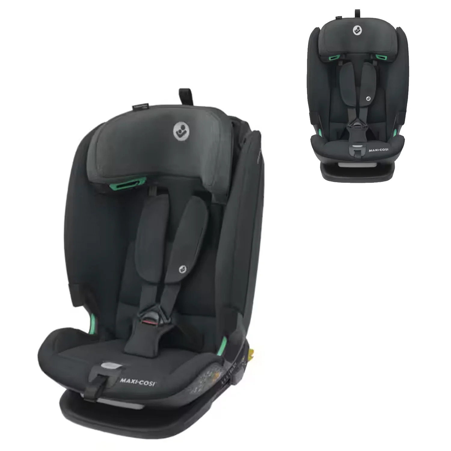 Maxi Cosi - Seggiolino Auto Titan Plus I-Size - Image 5