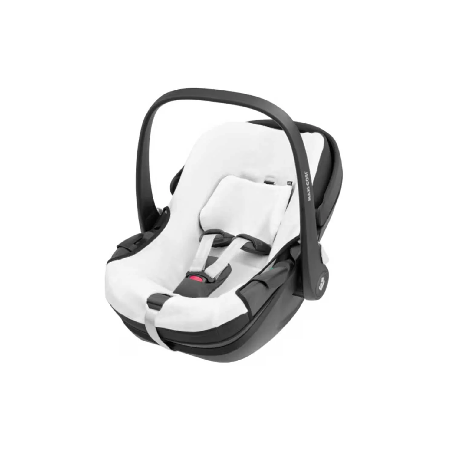 Maxi Cosi - Summer Cover Pebble 360 Pro ISize Organic Cotton - Image 4