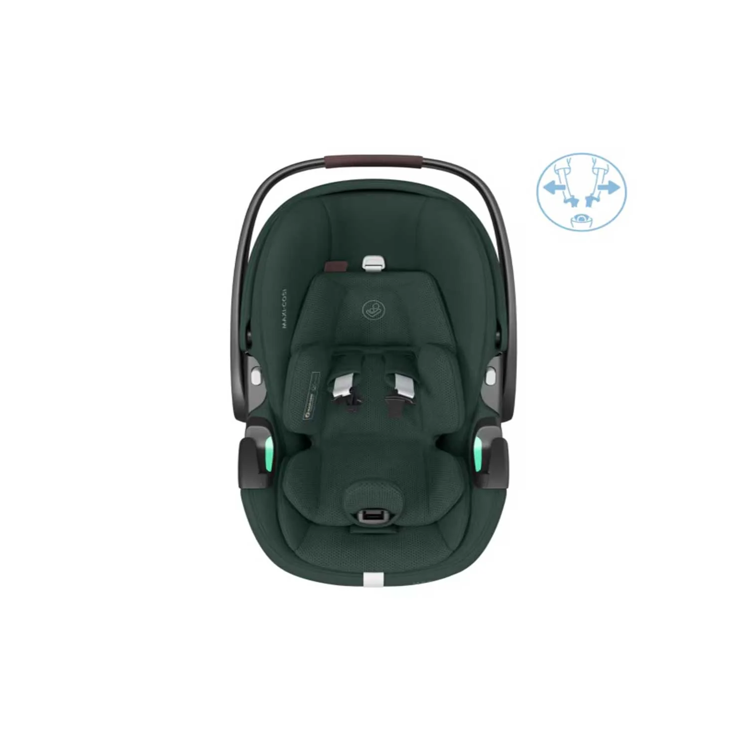 Maxi Cosi - Trio Oxford Plus Con Pebble 360 Pro2 + Family Fix 360 Pro Omaggio - Image 6
